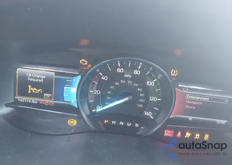 2017 Ford Explorer Xlt из США, поврежденный, VIN 1FM5K7D81HGC12493